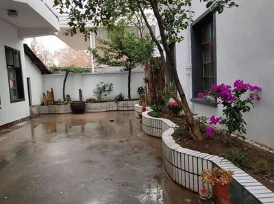 赴一場(chǎng)庭院的約會(huì) 柯城區(qū)航埠鎮(zhèn)庭院設(shè)計(jì)助力鄉(xiāng)村振興