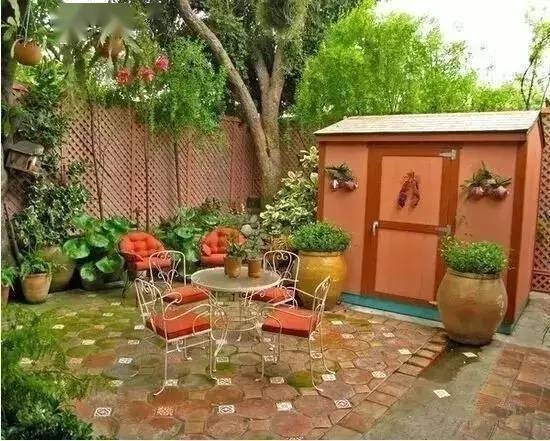 細(xì)節(jié)，決定花園的品質(zhì)——庭院設(shè)計的關(guān)鍵要素