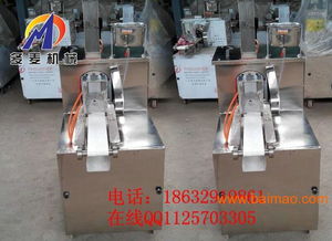 多麥仿手工折頭麻花機(jī) 首創(chuàng)技術(shù)，廠家直銷，機(jī)器搓出手工風(fēng)味