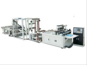 常州鐘樓區新閘勁超機械廠 無紡布制袋機高清圖片展示