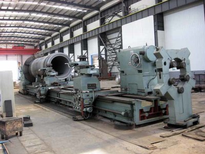 重型機械 現代工業的堅實脊梁