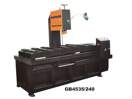 天津立式帶鋸床 現(xiàn)代制造業(yè)的高效切割利器