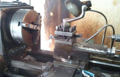 機(jī)械設(shè)備廠的多元工種世界