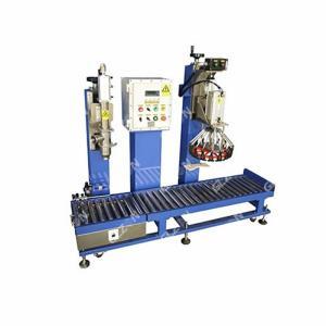 機油灌裝機 現代工業生產中的高效精準設備