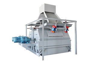 探索國內先進的貧鐵礦干選磁選機 以長葛市恒碩磁選設備廠為例