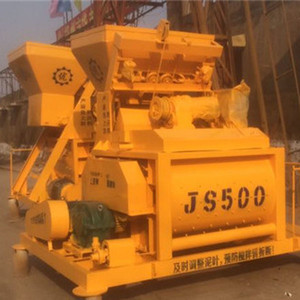 【華豐建筑機(jī)械專業(yè)生產(chǎn)Js500混凝土攪拌機(jī) 歡迎選購】價格_廠家_圖片 -